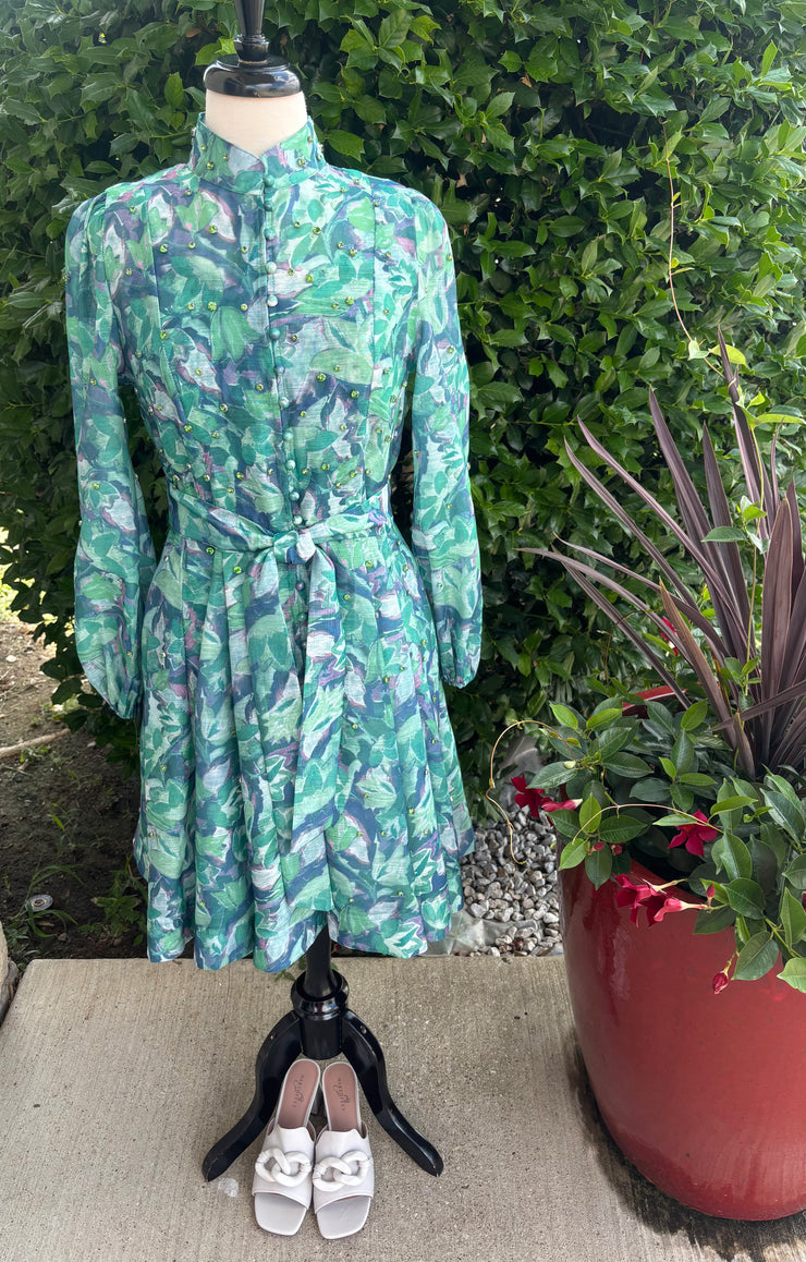 Garden Sparkle Dress