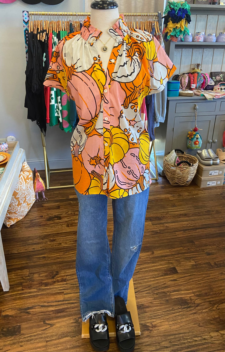 Oh My Gourd Top