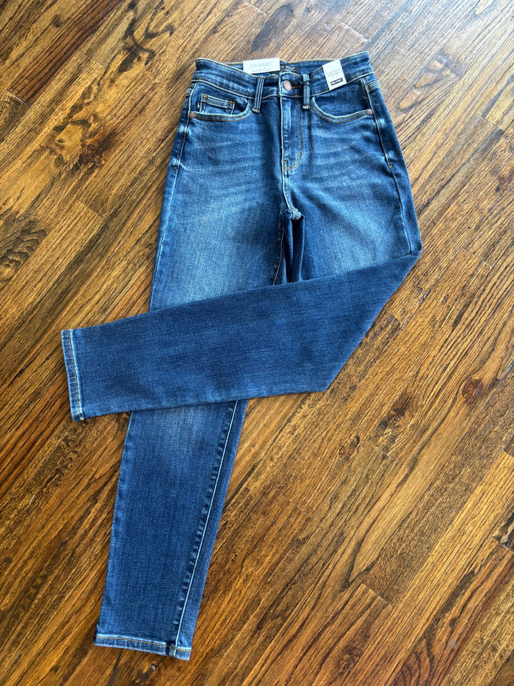 Dark Wash Slim Jean