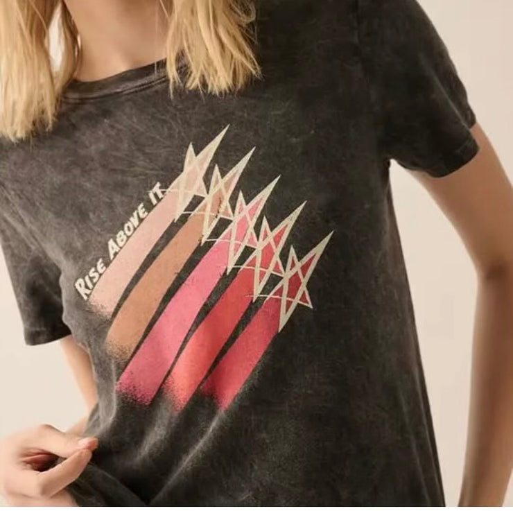 Rise Above It Tee