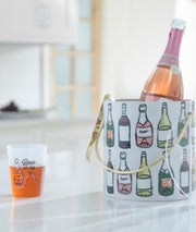 Acrylic Wine Bucket