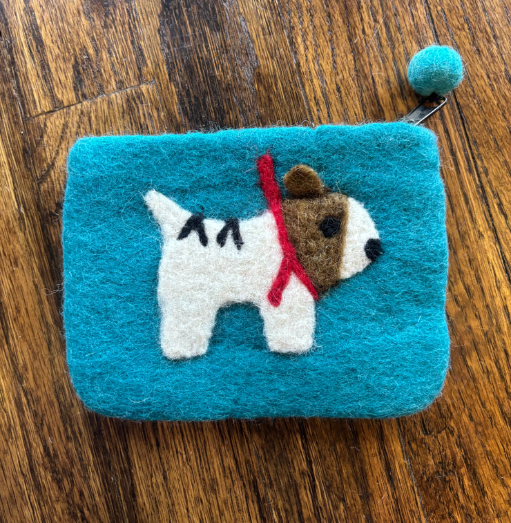 Wild Woolies Pouches