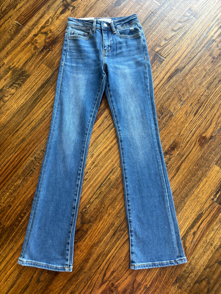 Skylar High Rise Bootcut Jeans