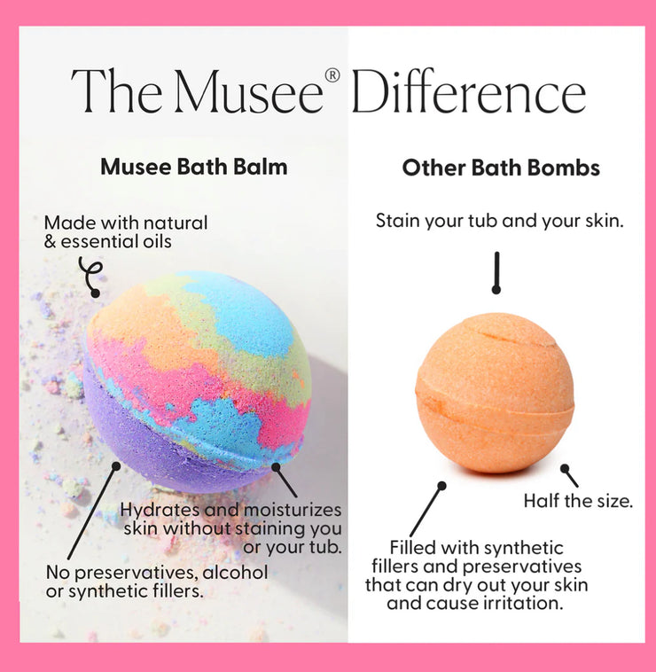 Musee Bath Balms Gift Set