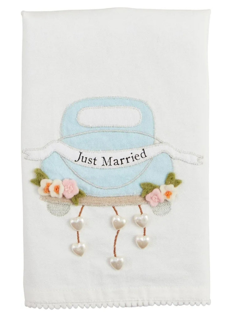Wedding Tea Towels