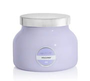 Lavender Volcano Candles