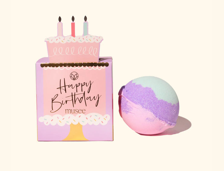 Musee Bath Balms Gift Set
