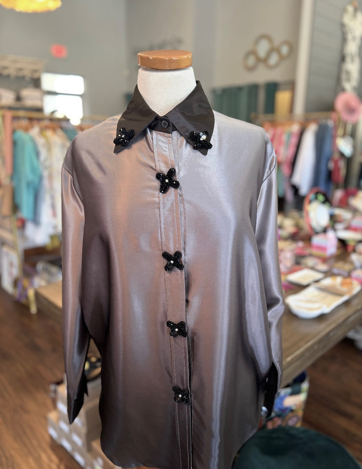 Midnight Sky Blouse