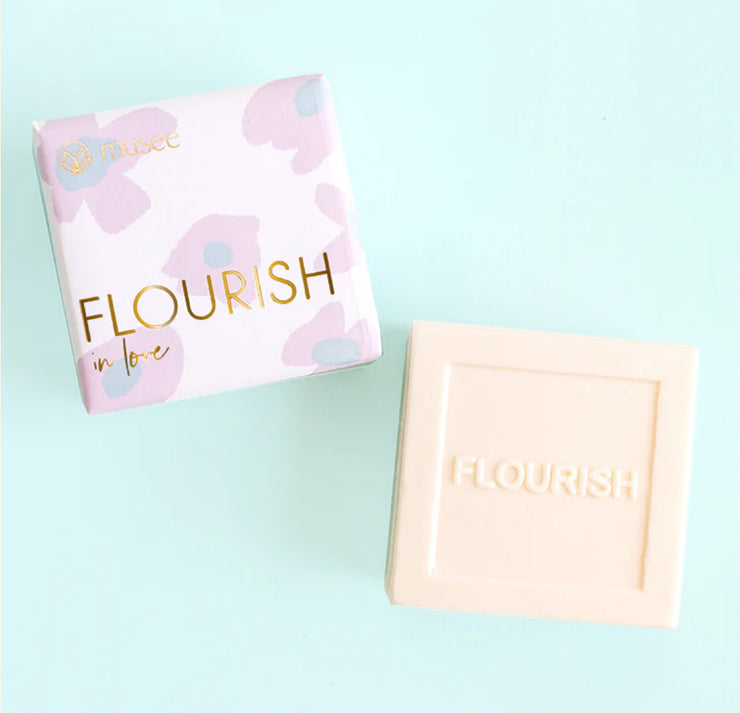 Musee Bar Soap