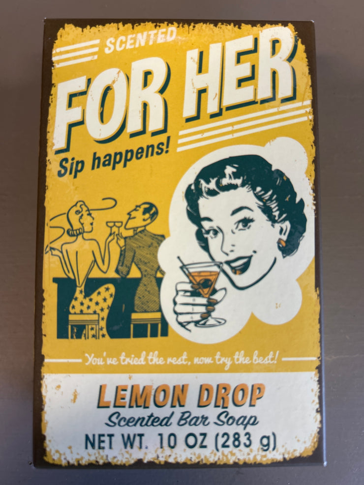 For Her Bar Soap