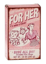 For Her Bar Soap