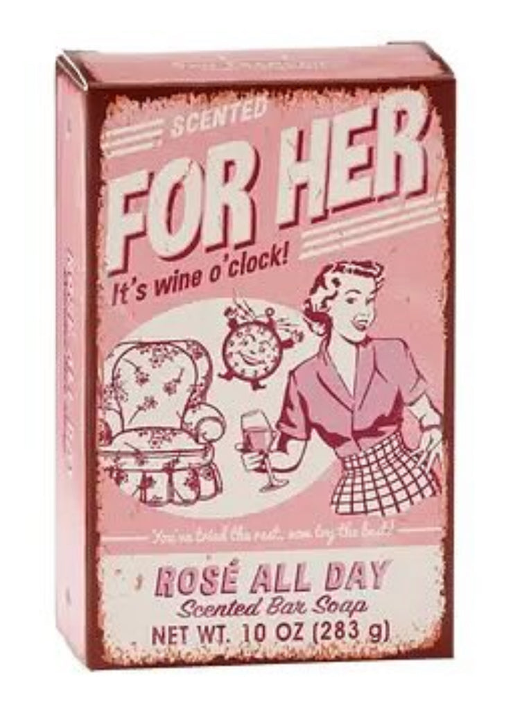 For Her Bar Soap