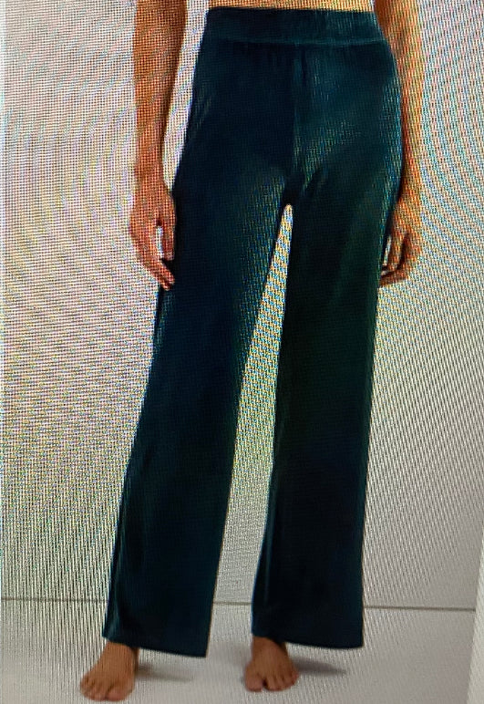 Evergreen Velour Set