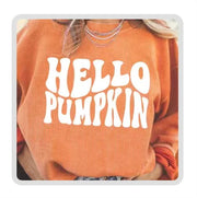 Hey Boo/Pumpkin Pullover