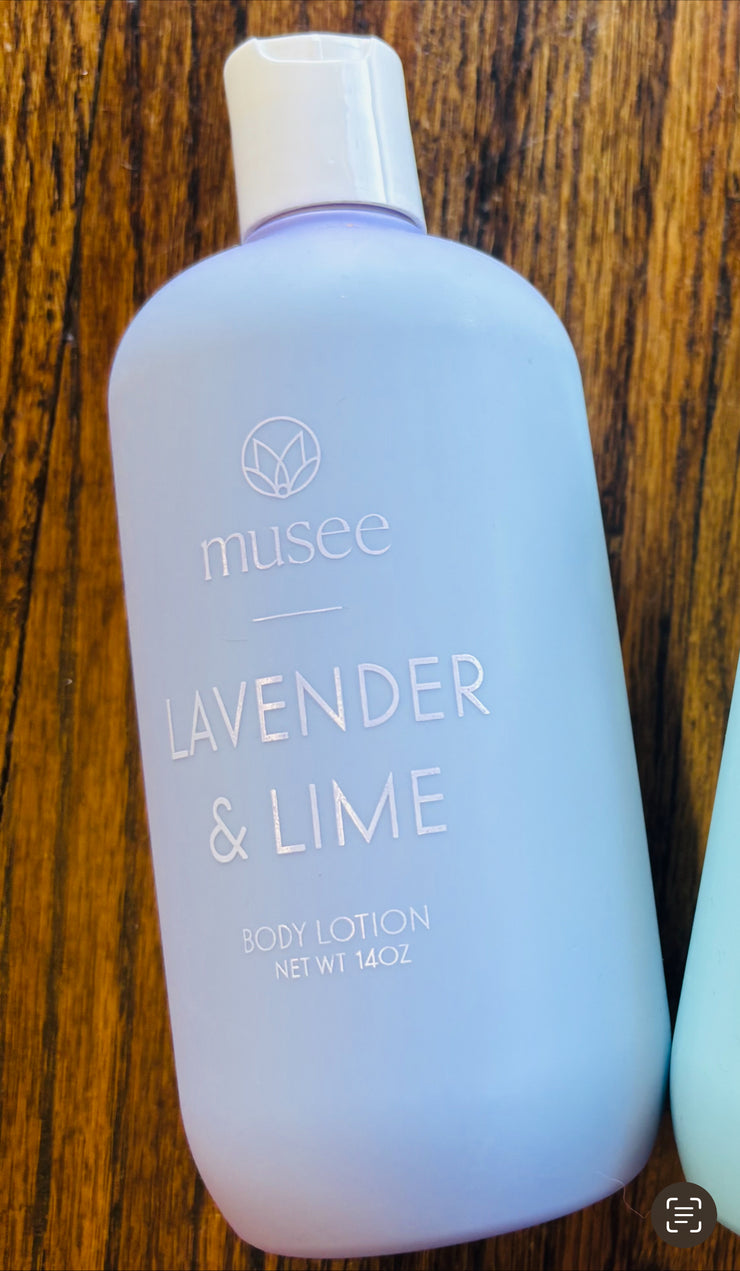 Musee Lotion