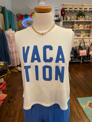 Vacation Tank