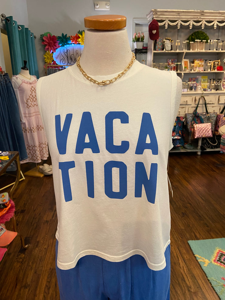Vacation Tank