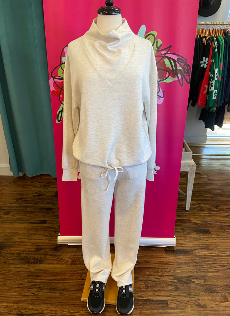 Wide Leg Sweatpants