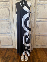 Belulah Maxi Dress