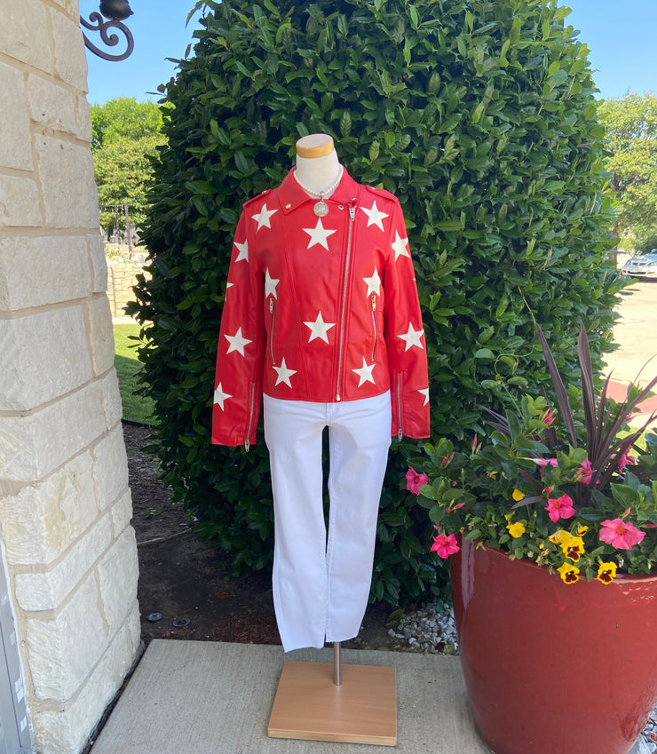 Joplin Red Star Jacket