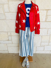 Joplin Red Star Jacket