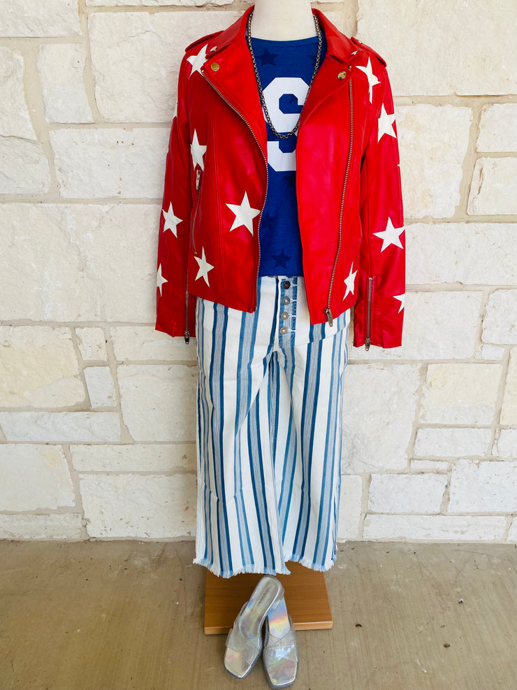 Joplin Red Star Jacket