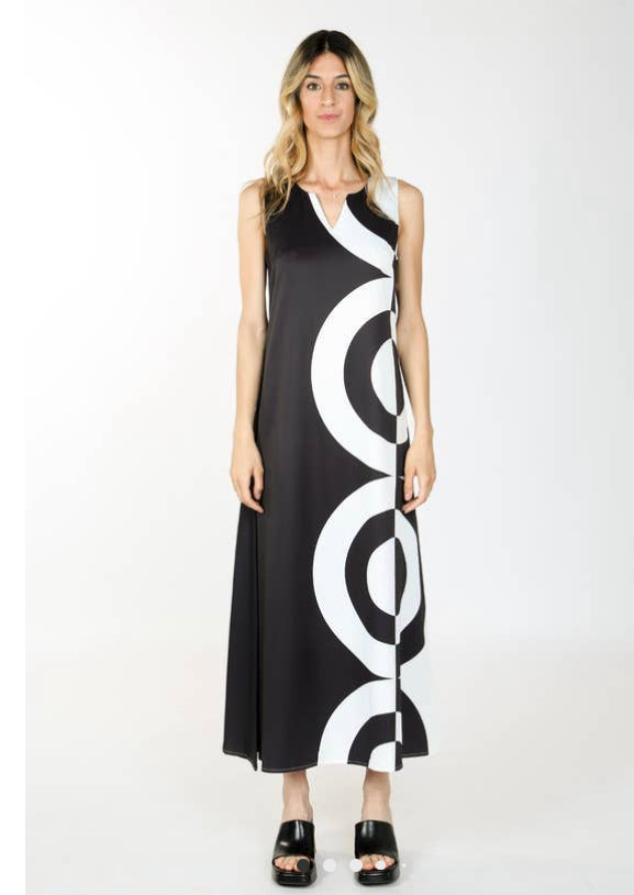 Belulah Maxi Dress