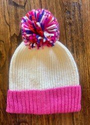 Pom Beanie