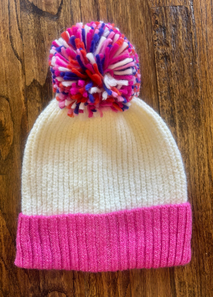 Pom Beanie