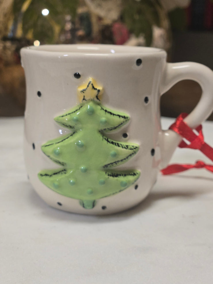 Christmas Mini Mug