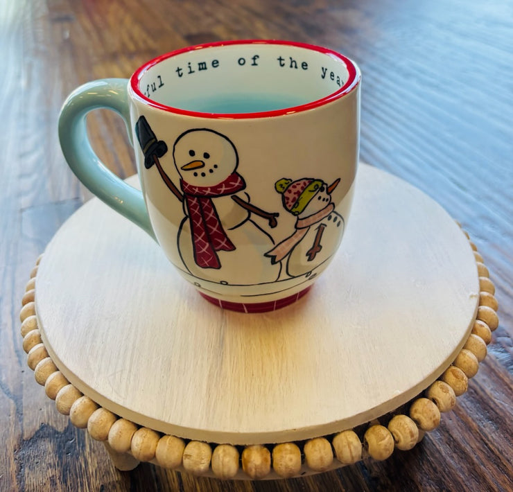 Christmas Mugs