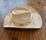 Suede Cowboy Hat