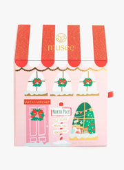 Christmas Bath Bombs