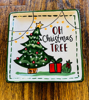 Ceramic Tray