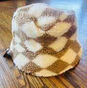 Fuzzy Bucket Hat