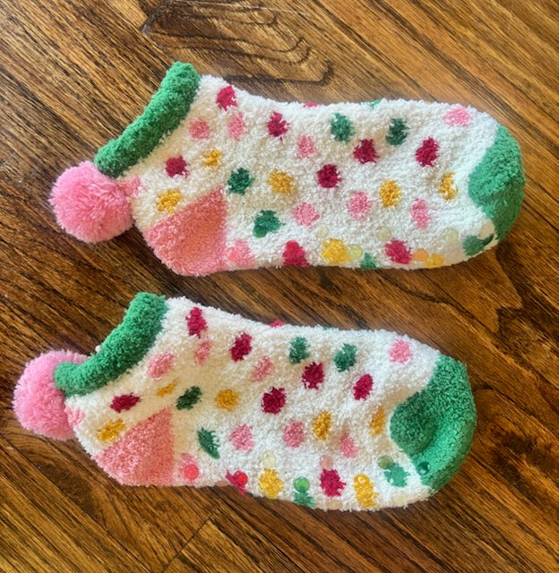 Cozy Non-Slip Socks