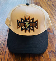 Neon Rodeo Hat