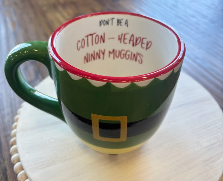 Christmas Mugs