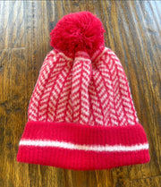 Bowie Fuzzy Toboggan