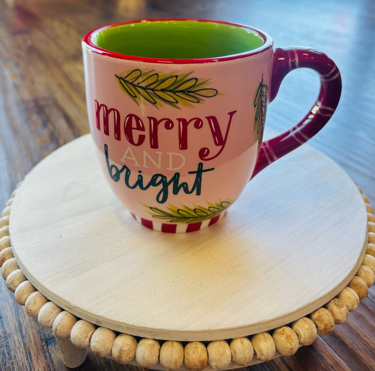 Christmas Mugs