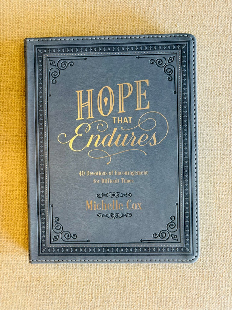 Hope That Endures Devotions