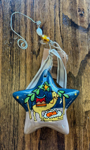 Ceramic Ornaments