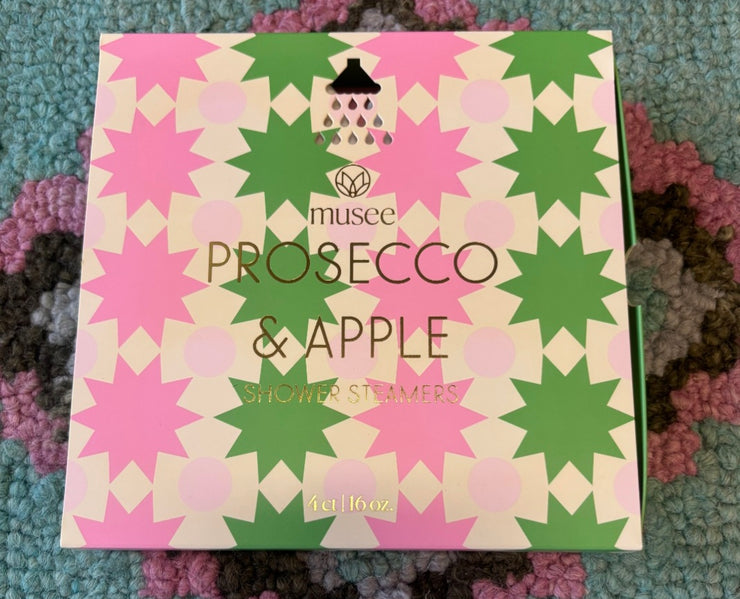 Musee Shower Steamers