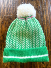 Bowie Fuzzy Toboggan