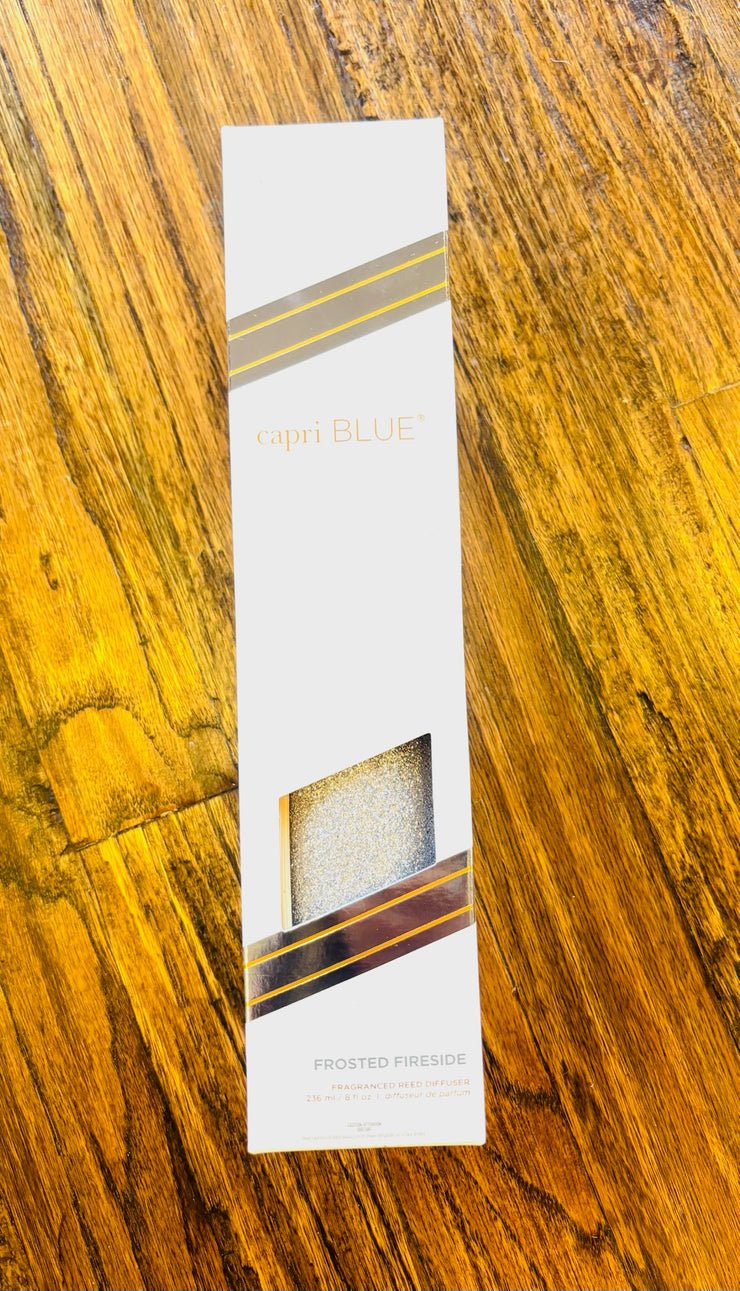 Volcano Glitter Reed Diffuser