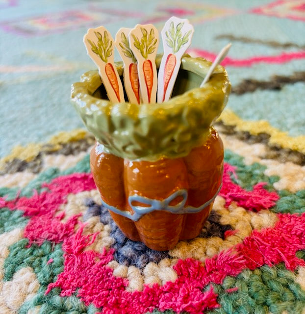 Easter Toothpick Holder