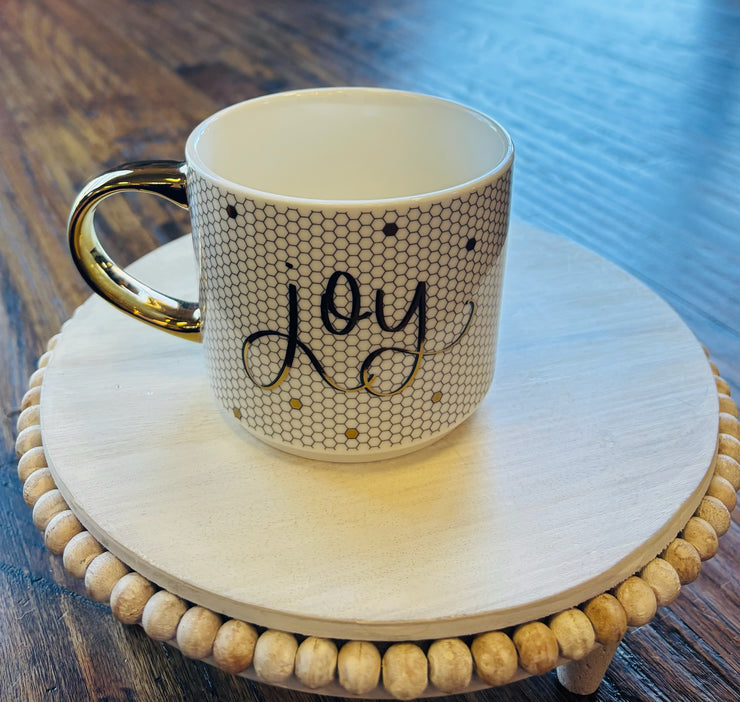 Tile Ceramic Coffee Mug