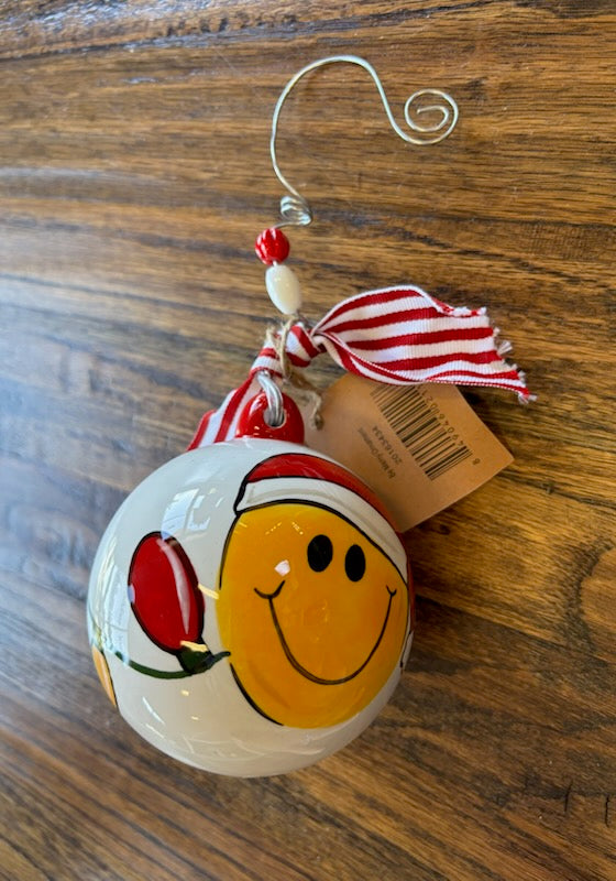 Ceramic Ornaments