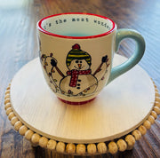 Christmas Mugs