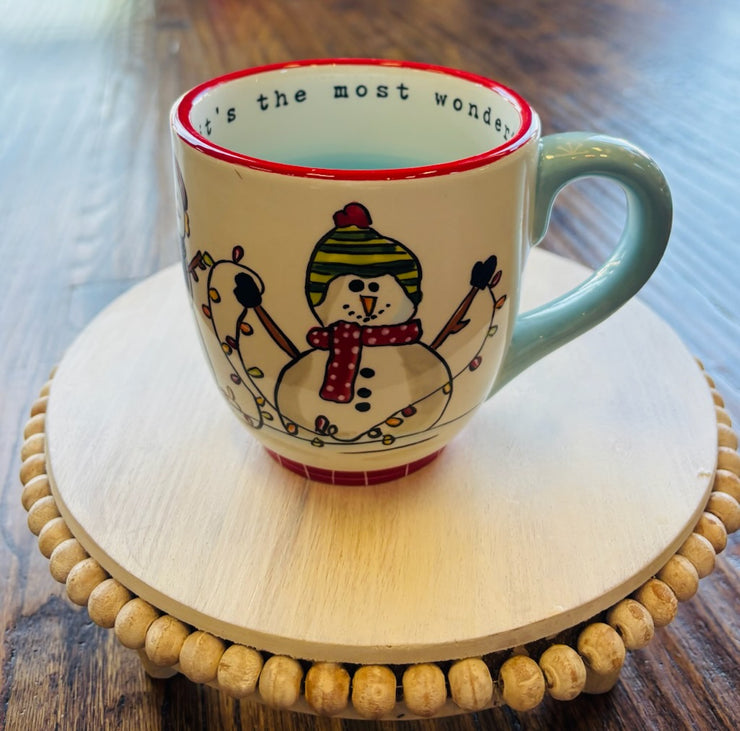 Christmas Mugs
